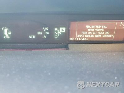 Zdjęcie 9 z 12 samochodu: 2015 TOYOTA PRIUS TWO VIN:JTDKN3DU7F1877791 - miniatura