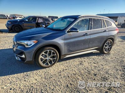 2021 BMW X1 XDRIVE28I WBXJG9C05M5S69672 - główne zdjęcie licytacji z USA - miniatura