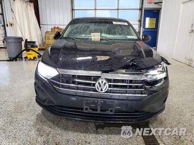 Piąte zdjęcie samochodu w środku: 2020 VOLKSWAGEN JETTA S VIN:3VWC57BU6LM086548 - miniatura