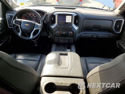 Zdjęcie 8 z 12 samochodu: 2019 CHEVROLET SILVERADO K1500 LTZ VIN:1GCUYGEDXKZ173750 - miniatura