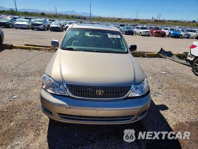 Piąte zdjęcie samochodu w środku: 2000 TOYOTA AVALON XL VIN:4T1BF28B4YU036489 - miniatura