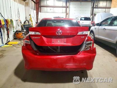 Zdjęcie 6 z 12 samochodu: 2012 TOYOTA CAMRY LE VIN:4T4BF1FK4CR249860 - miniatura
