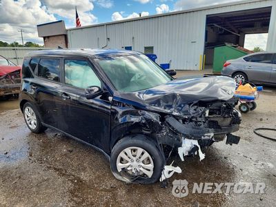 Czwarte zdjęcie samochodu z boku: 2020 KIA SOUL LX VIN:KNDJ23AU3L7703928 - miniatura