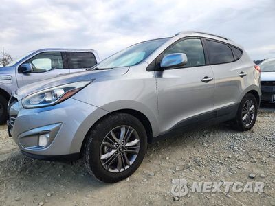 2015 HYUNDAI TUCSON SE KM8JUCAG2FU022231 - główne zdjęcie licytacji z USA - miniatura
