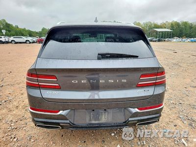 Zdjęcie 6 z 13 samochodu: 2021 GENESIS GV80 3.5T VIN:KMUHCESC0MU050357 - miniatura