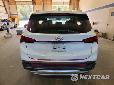 Zdjęcie 6 z 13 samochodu: 2021 HYUNDAI SANTA FE SEL VIN:5NMS24AJ1MH363950 - miniatura
