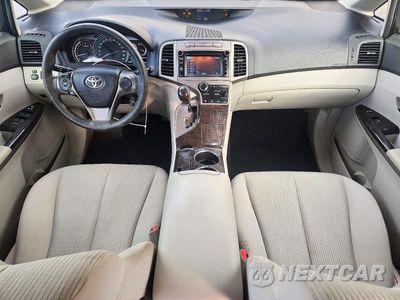 Zdjęcie 8 z 12 samochodu: 2013 TOYOTA VENZA LE VIN:4T3BK3BBXDU075308 - miniatura