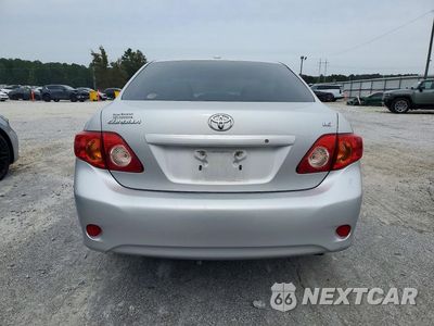 Zdjęcie 6 z 12 samochodu: 2009 TOYOTA COROLLA LE VIN:JTDBL40E19J047922 - miniatura