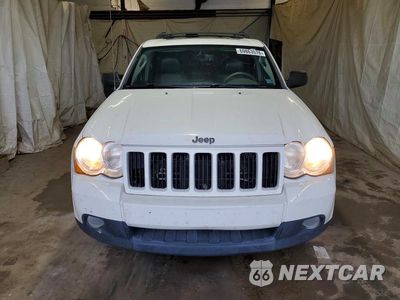 Piąte zdjęcie samochodu w środku: 2010 JEEP GRAND CHEROKEE LAREDO VIN:1J4PR4GK4AC142848 - miniatura