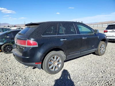 Trzecie zdjęcie samochodu z tyłu: 2009 LINCOLN MKX VIN:2LMDU88C69BJ11585 - miniatura