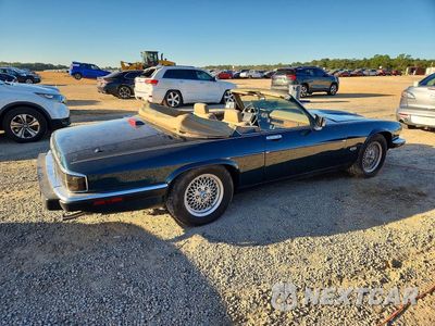 Trzecie zdjęcie samochodu z tyłu: 1992 JAGUAR XJS VIN:SAJNW4849NC183862 - miniatura