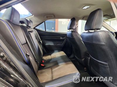 Zdjęcie 10 z 12 samochodu: 2017 TOYOTA COROLLA SE VIN:2T1BURHE3HC781860 - miniatura