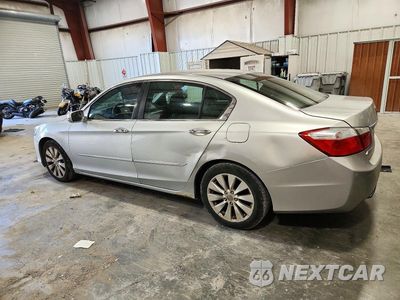 Drugie zdjęcie samochodu z przodu: 2014 HONDA ACCORD EX VIN:1HGCR2F72EA226806 - miniatura