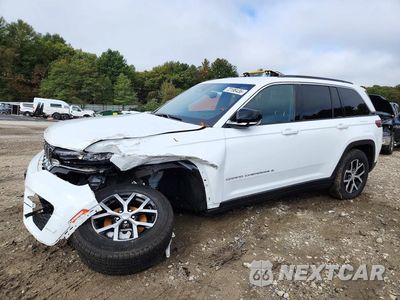2024 JEEP GRAND CHEROKEE LIMITED 1C4RJHBG9RC259949 - główne zdjęcie licytacji z USA - miniatura