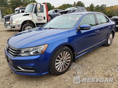2016 VOLKSWAGEN PASSAT SE 1VWBT7A39GC035031 - główne zdjęcie licytacji z USA - miniatura