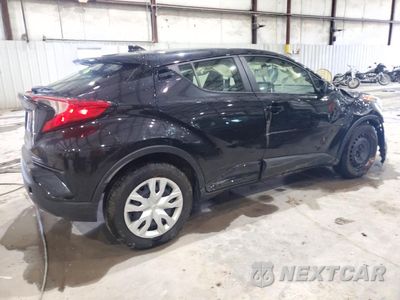 Trzecie zdjęcie samochodu z tyłu: 2021 TOYOTA C-HR LE VIN:JTNKHMBXXM1117499 - miniatura
