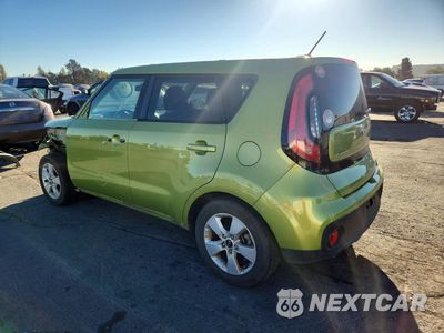 Drugie zdjęcie samochodu z przodu: 2018 KIA SOUL BASE VIN:KNDJN2A25J7902475 - miniatura