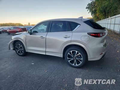 Drugie zdjęcie samochodu z przodu: 2025 MAZDA CX-5 PREFERRED VIN:JM3KFBCMXS0805953 - miniatura