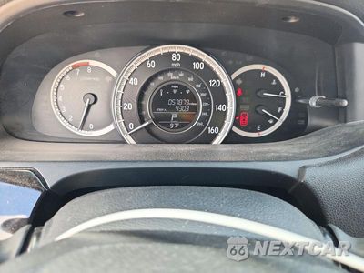 Zdjęcie 9 z 12 samochodu: 2016 HONDA ACCORD LX VIN:1HGCR2F31GA095724 - miniatura