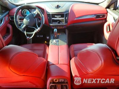 Zdjęcie 8 z 13 samochodu: 2022 MASERATI LEVANTE BASE VIN:ZN661XUA2NX392866 - miniatura