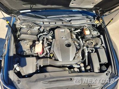 Zdjęcie 11 z 12 samochodu: 2017 LEXUS IS 200T VIN:JTHBA1D25H5049568 - miniatura