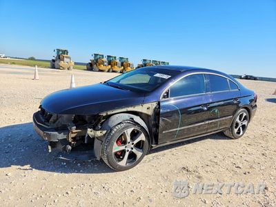2013 VOLKSWAGEN CC LUXURY WVWRN7AN3DE522285 - główne zdjęcie licytacji z USA - miniatura