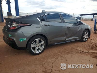 Trzecie zdjęcie samochodu z tyłu: 2017 CHEVROLET VOLT LT VIN:1G1RC6S59HU109550 - miniatura