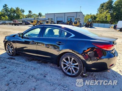 Drugie zdjęcie samochodu z przodu: 2015 MAZDA 6 GRAND TOURING VIN:JM1GJ1W68F1172972 - miniatura