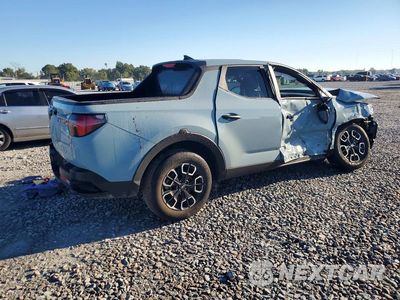 Trzecie zdjęcie samochodu z tyłu: 2023 HYUNDAI SANTA CRUZ SEL VIN:5NTJB4AE2PH068329 - miniatura