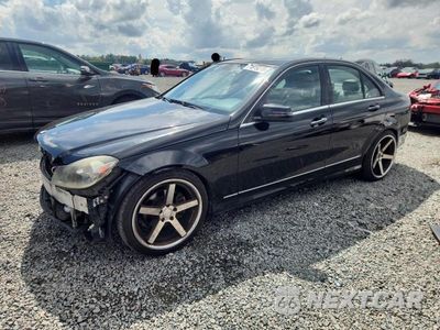 2012 MERCEDES-BENZ C 250 WDDGF4HB4CR231757 - główne zdjęcie licytacji z USA - miniatura