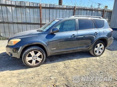 2006 TOYOTA RAV4 SPORT JTMZD32V065020802 - główne zdjęcie licytacji z USA - miniatura