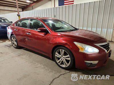 Czwarte zdjęcie samochodu z boku: 2013 NISSAN ALTIMA 3.5 S VIN:1N4BL3AP5DC912677 - miniatura
