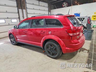 Drugie zdjęcie samochodu z przodu: 2018 DODGE JOURNEY SE VIN:3C4PDCABXJT490522 - miniatura