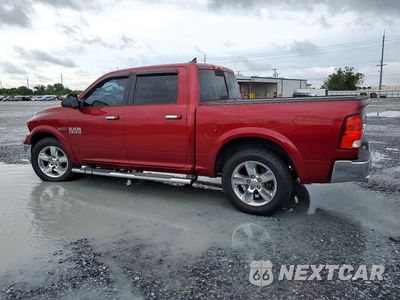 Drugie zdjęcie samochodu z przodu: 2014 RAM 1500 SLT VIN:1C6RR6LM6ES314575 - miniatura