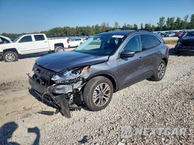 2022 FORD ESCAPE SEL 1FMCU0H67NUB22151 - główne zdjęcie licytacji z USA - miniatura