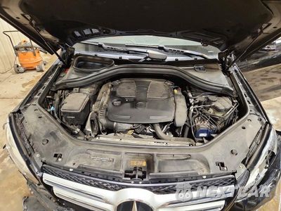 Zdjęcie 12 z 14 samochodu: 2018 MERCEDES-BENZ GLE 350 VIN:4JGDA5JB3JB091567 - miniatura