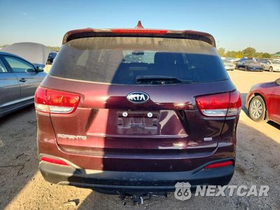 Zdjęcie 6 z 12 samochodu: 2017 KIA SORENTO LX VIN:5XYPGDA35HG269871 - miniatura