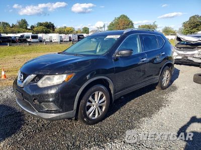 2016 NISSAN ROGUE SV KNMAT2MV3GP613213 - główne zdjęcie licytacji z USA - miniatura