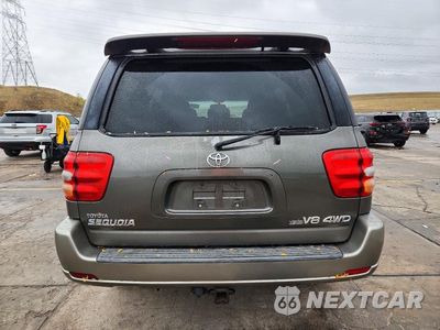Zdjęcie 6 z 14 samochodu: 2003 TOYOTA SEQUOIA SR5 VIN:5TDBT44AX3S154131 - miniatura