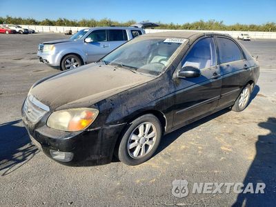 2009 KIA SPECTRA LX KNAFE221795624565 - główne zdjęcie licytacji z USA - miniatura