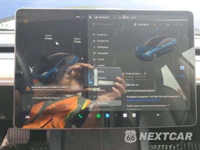 Zdjęcie 9 z 12 samochodu: 2021 TESLA MODEL 3 VIN:5YJ3E1EB4MF065620 - miniatura