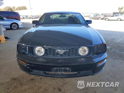 Piąte zdjęcie samochodu w środku: 2006 FORD MUSTANG GT VIN:1ZVFT82H765131700 - miniatura