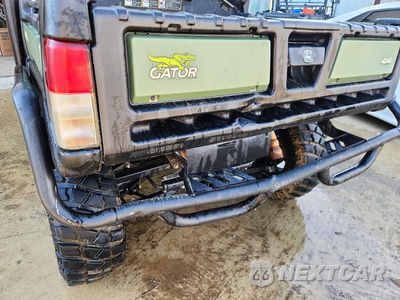 Zdjęcie 10 z 10 samochodu: 2022 JOHN DEERE XUV835M - UTILITY VEHICLE VIN:1M0835MDJNM051196 - miniatura