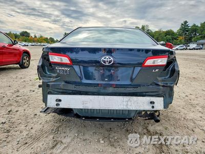 Zdjęcie 6 z 12 samochodu: 2013 TOYOTA CAMRY LE VIN:4T1BF1FK5DU217446 - miniatura