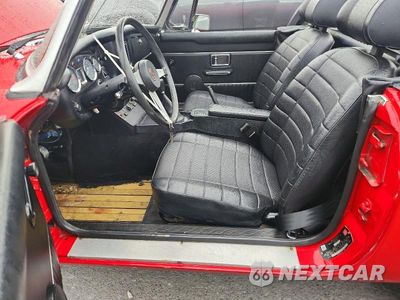 Zdjęcie 7 z 12 samochodu: 1975 MG MGB MK III VIN:GHN5UF373811G - miniatura
