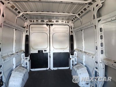 Zdjęcie 10 z 13 samochodu: 2023 RAM PROMASTER 1500 1500 HIGH VIN:3C6LRVBG4PE540356 - miniatura