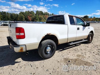 Trzecie zdjęcie samochodu z tyłu: 2008 FORD F150 VIN:1FTPX14V18FA56169 - miniatura