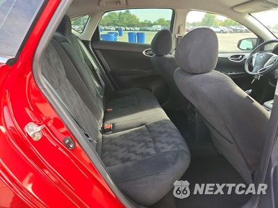 Zdjęcie 10 z 12 samochodu: 2013 NISSAN SENTRA S VIN:3N1AB7AP5DL783704 - miniatura
