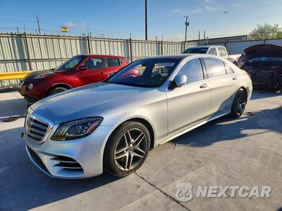 2020 MERCEDES-BENZ S 560 4MATIC W1KUG8GB0LA528919 - główne zdjęcie licytacji z USA - miniatura