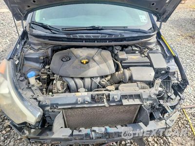 Zdjęcie 11 z 12 samochodu: 2016 KIA FORTE LX VIN:KNAFK4A67G5584776 - miniatura